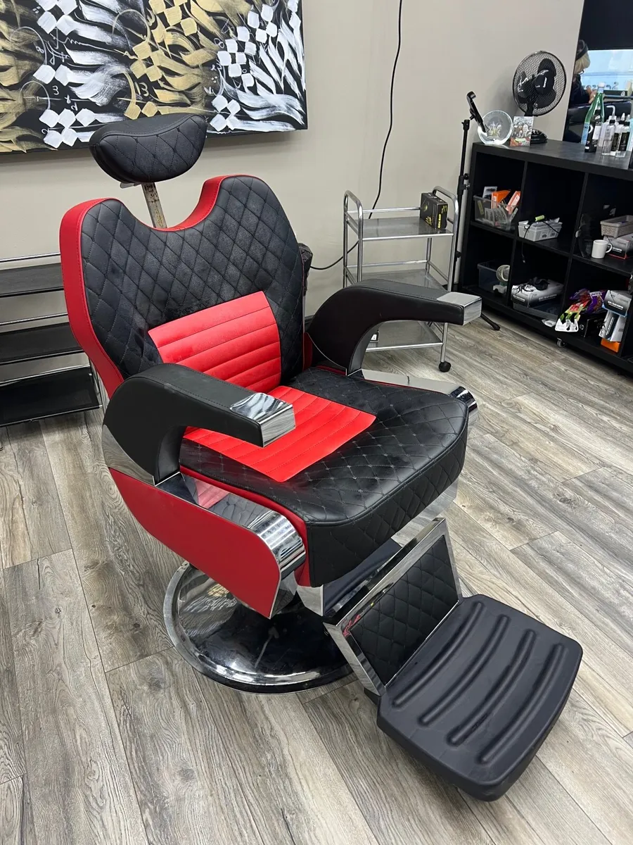 Barber Chairs - Image 1