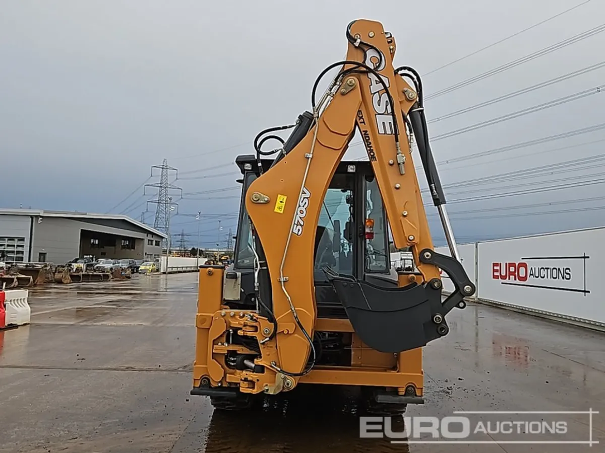 Unused 2025 Case 570SV - Image 3