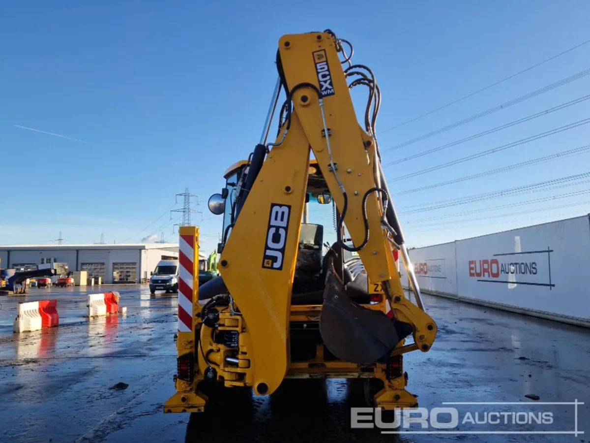 2018 JCB 5CX P21 ECO - Image 3