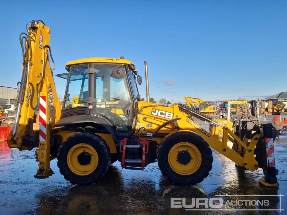 2018 JCB 5CX P21 ECO - Image 4