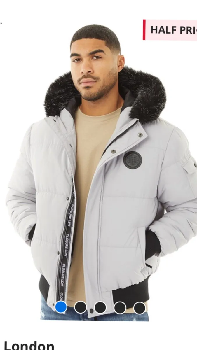 Closure LDN Jacket - Image 1