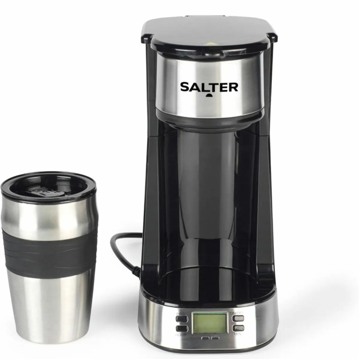 Salter 1 Cup Coffee Maker (Filter) - Image 2