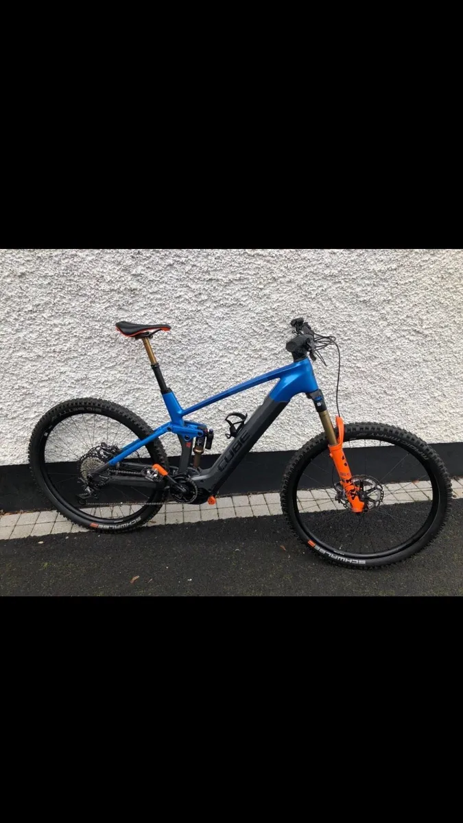 Cube E MTB - Image 1