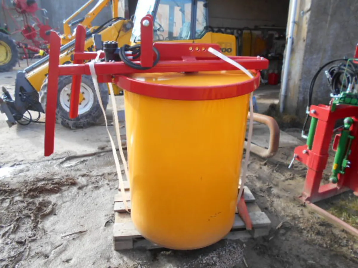 TEAGLE 200 SPIROMIX CEMENT MIXER - Image 2