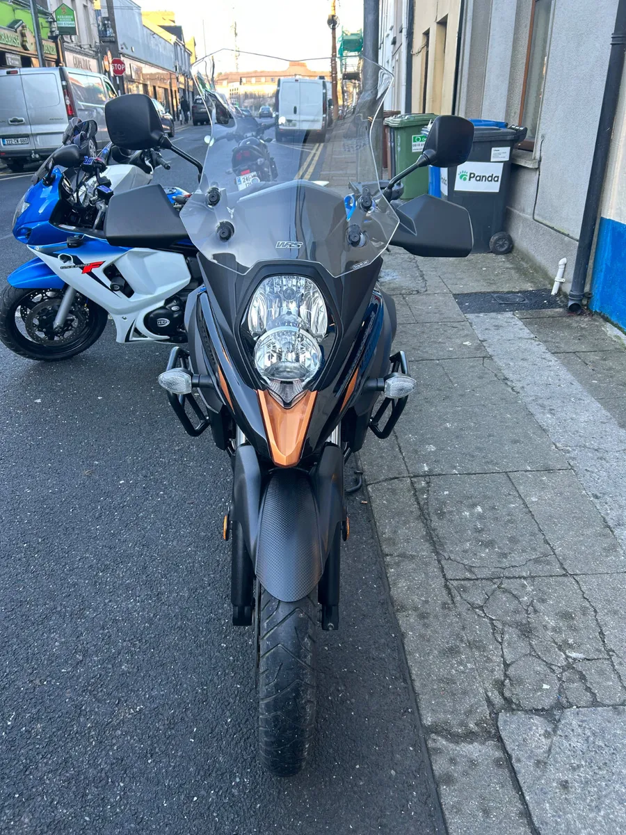 241 Suzuki V Strom DL 650 XT - Image 3