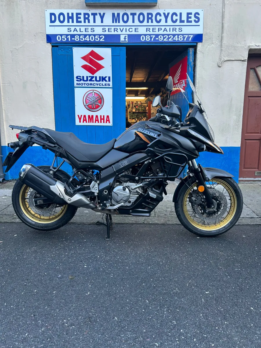 241 Suzuki V Strom DL 650 XT - Image 1
