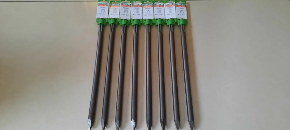 Hitachi 400mm Sds Max Points - Image 1