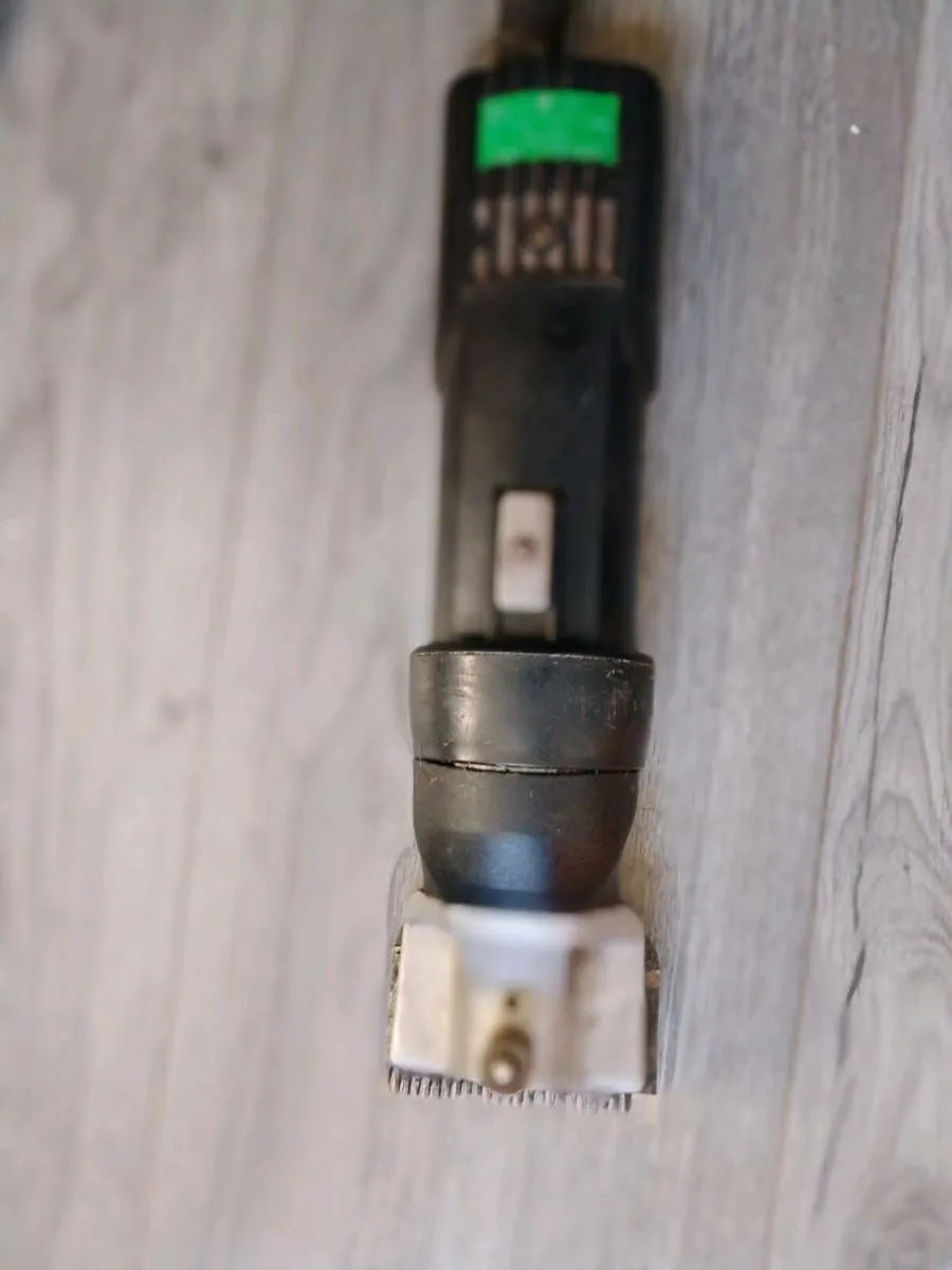 Wolsley horse clippers - Image 1