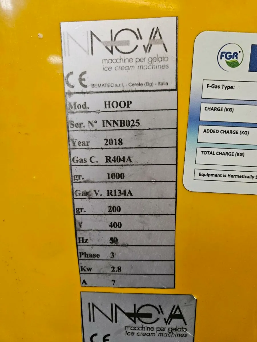 Ice cream machine - Image 2