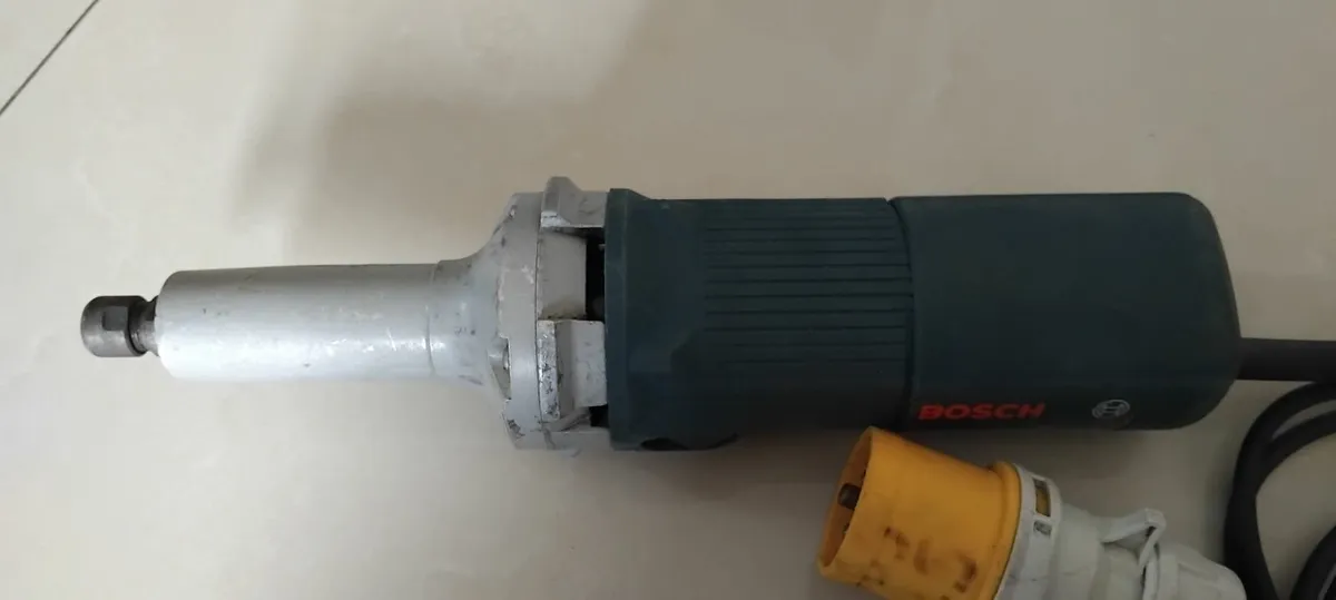 Bosch GGS 27 L Die Grinder 110v - Image 4