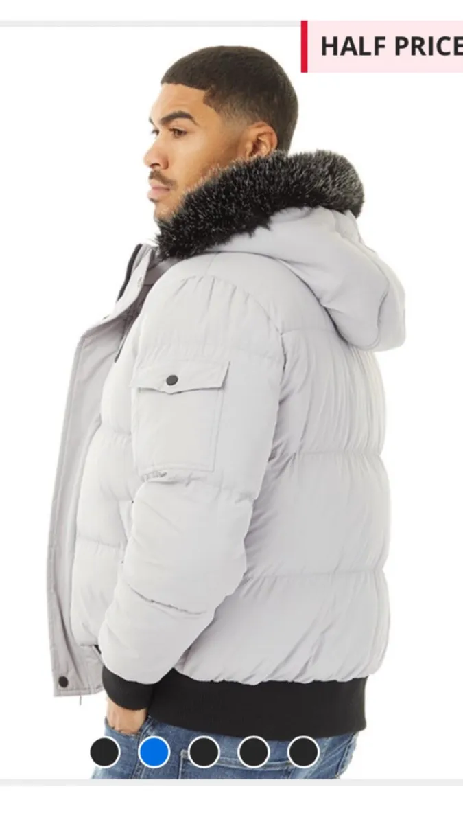 Closure LDN Jacket - Image 2