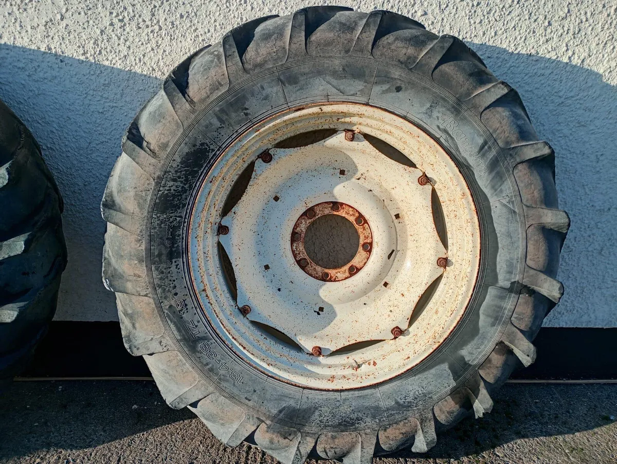 European Rims & Tyres - Image 2