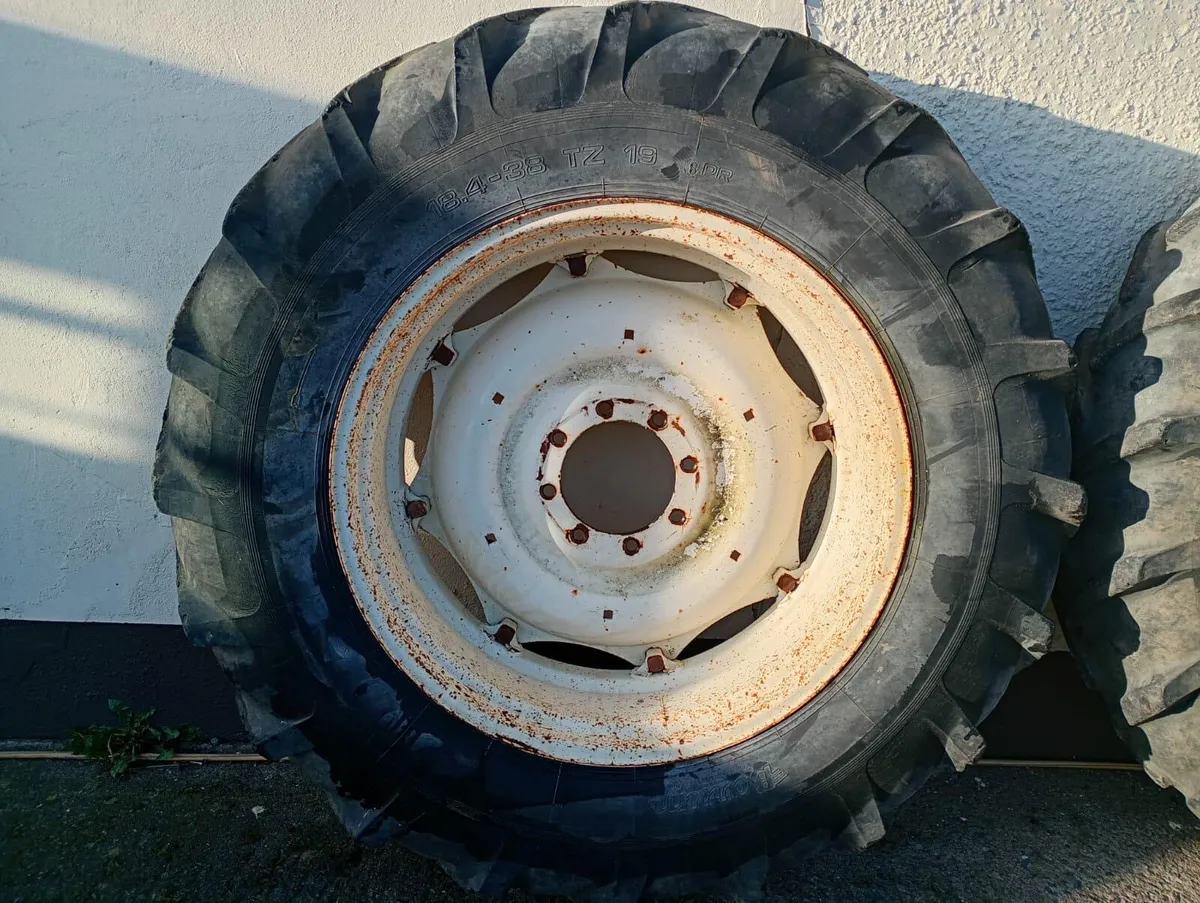European Rims & Tyres - Image 1