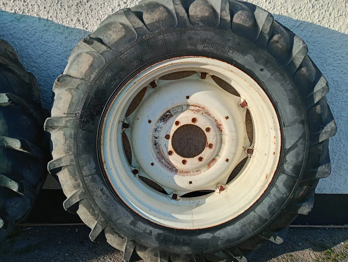 European Rims & Tyres - Image 4