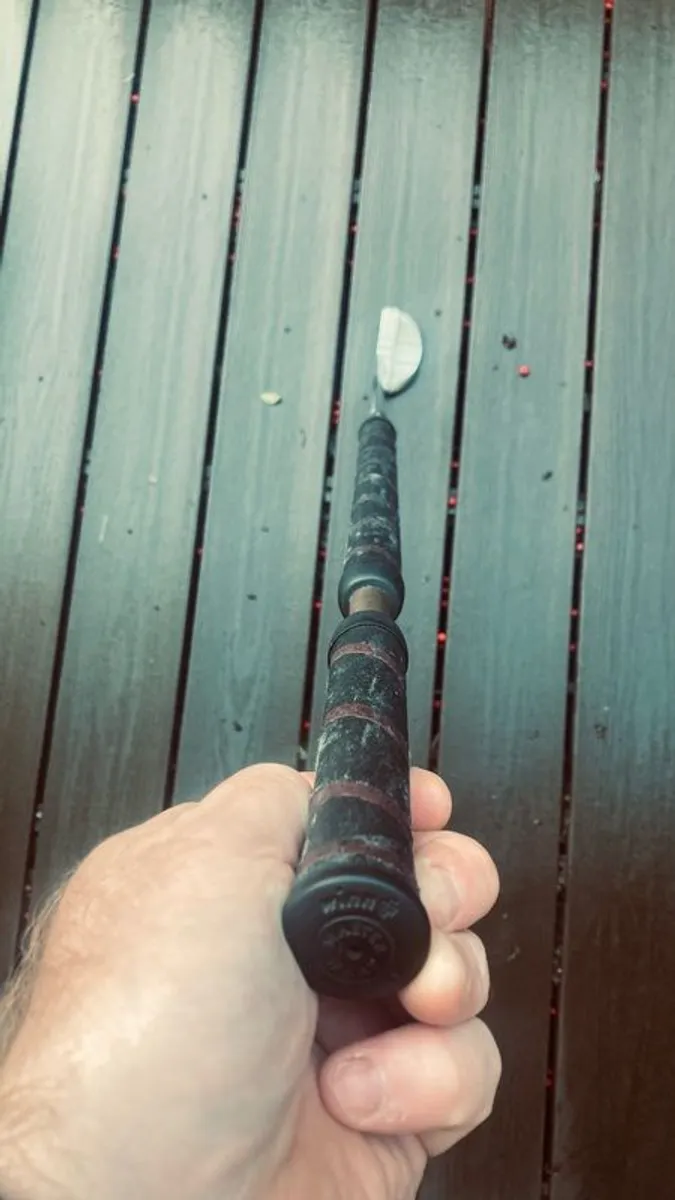 Odyssey Rossie Broomhandle Putter - Image 4
