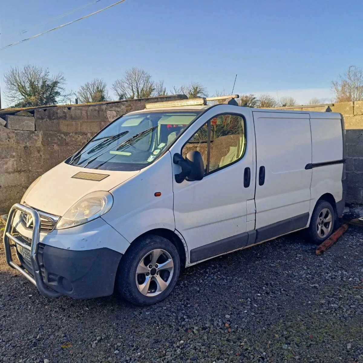 Vauxhall vivaro - Image 1