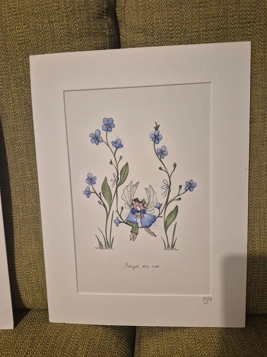 Flower fairies - Image 1