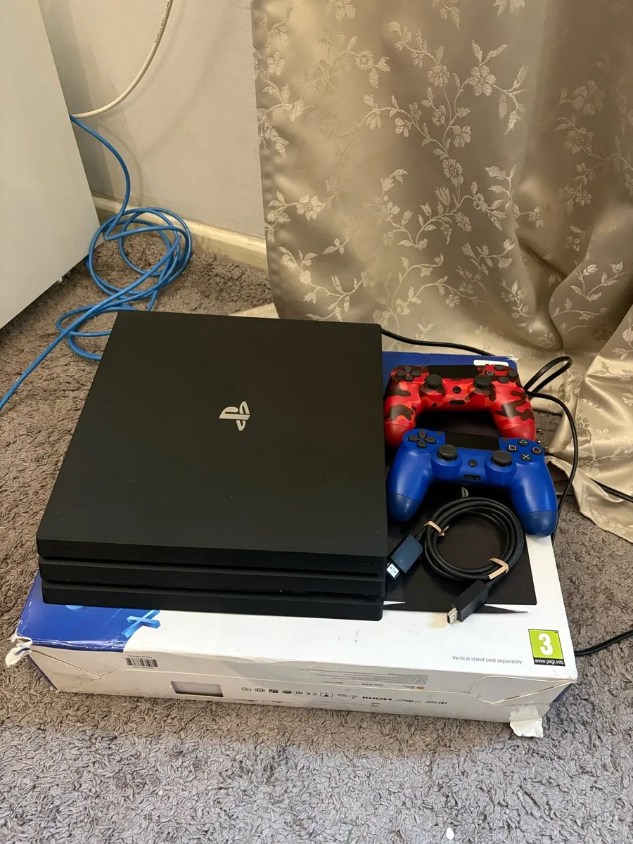 Ps4 pro