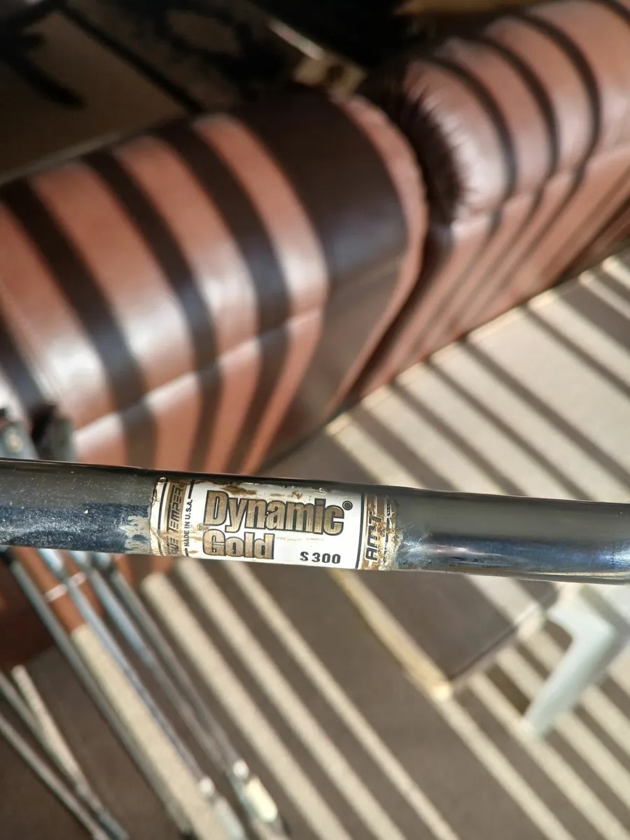 Titleist cb irons - Image 3