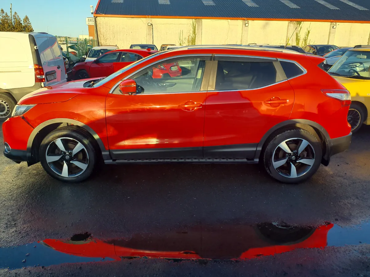 Nissan Qashqai 2017 Hi Specification - Image 3