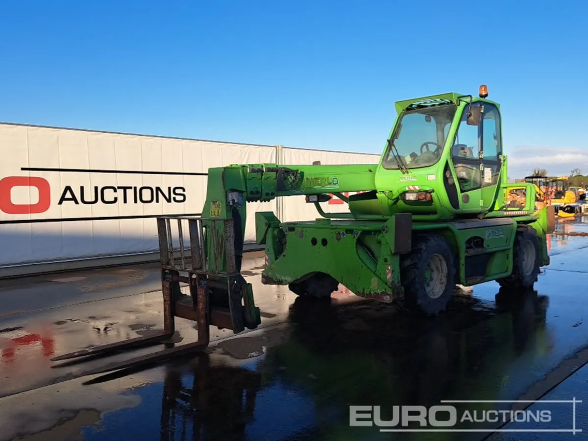 2019 Merlo 38.16 S - Image 1