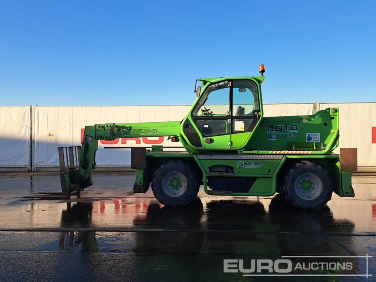 2019 Merlo 38.16 S - Image 2
