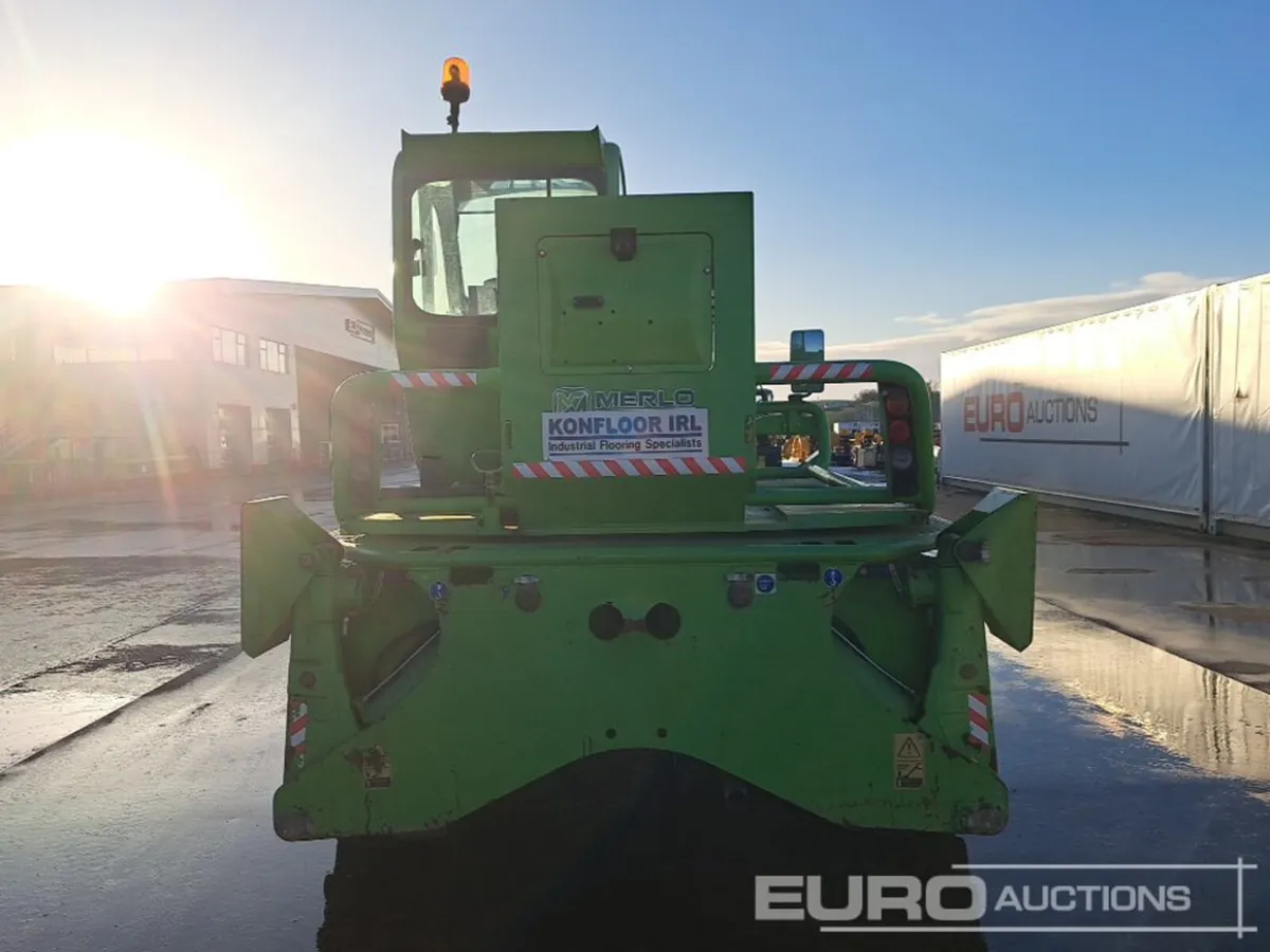 2019 Merlo 38.16 S - Image 3