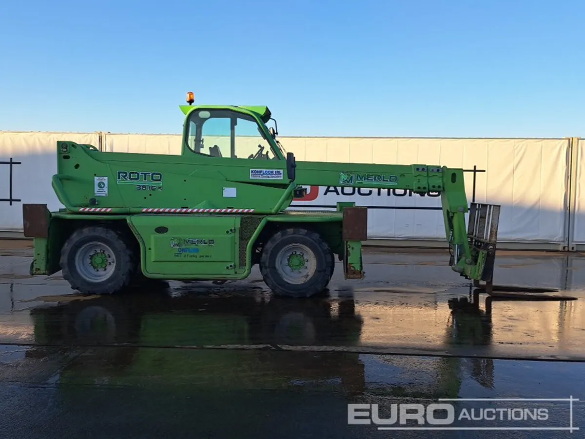 2019 Merlo 38.16 S - Image 4