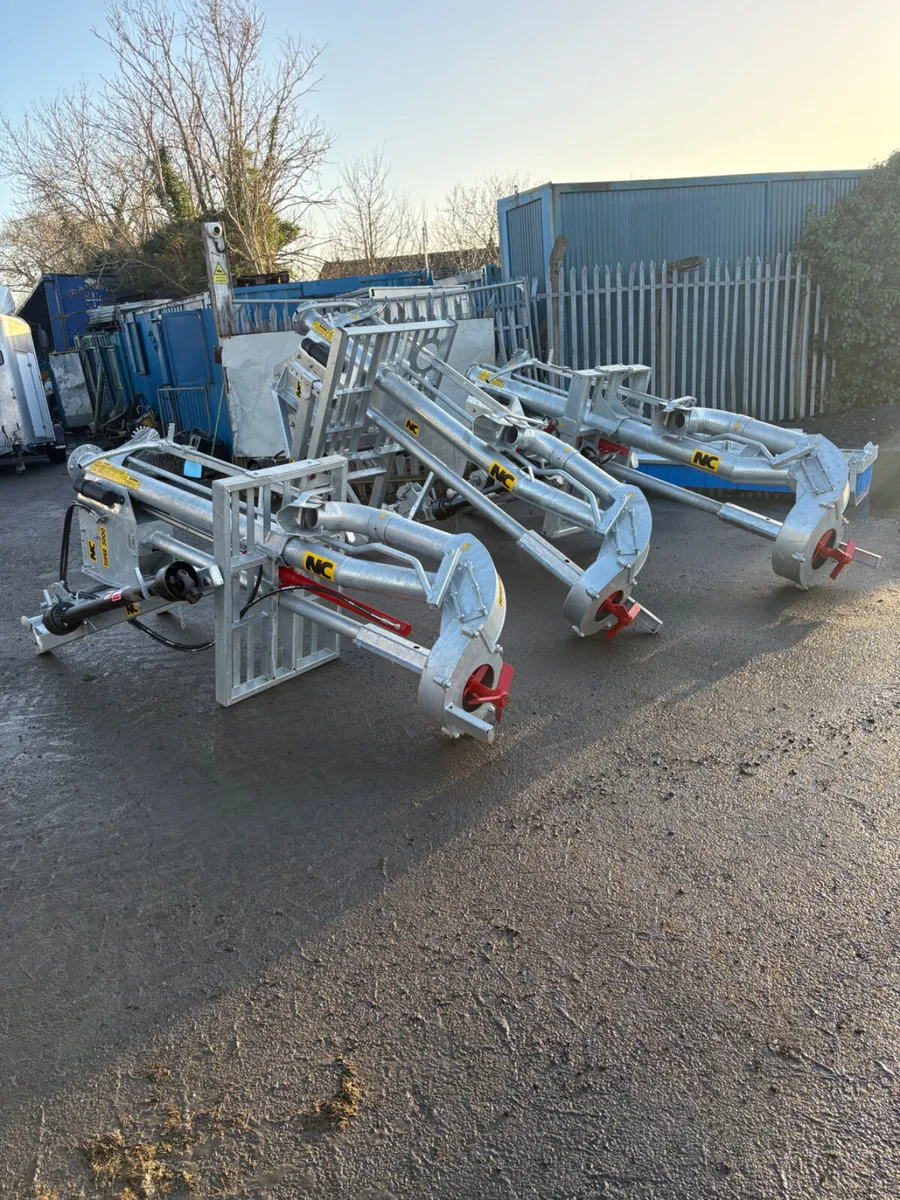 New NC slurry pumps - Image 2