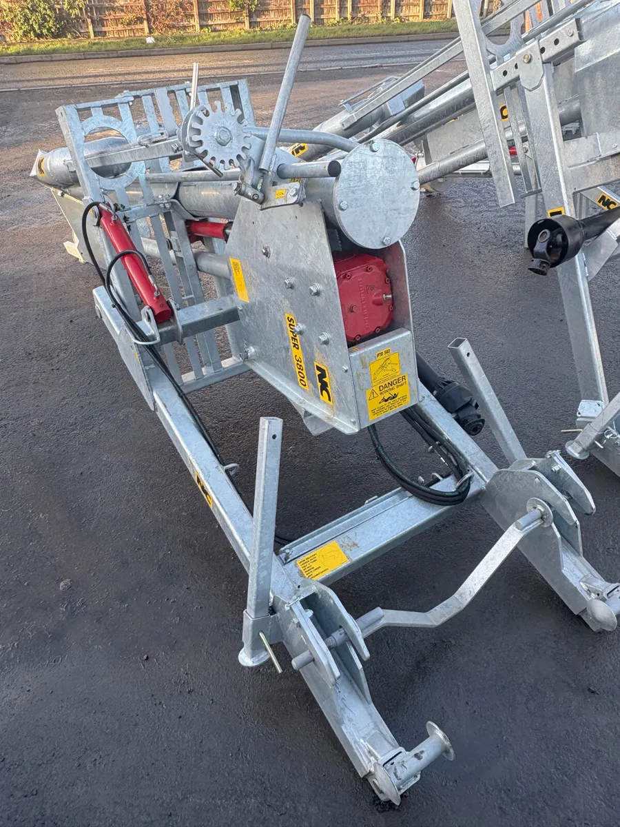 New NC slurry pumps - Image 3