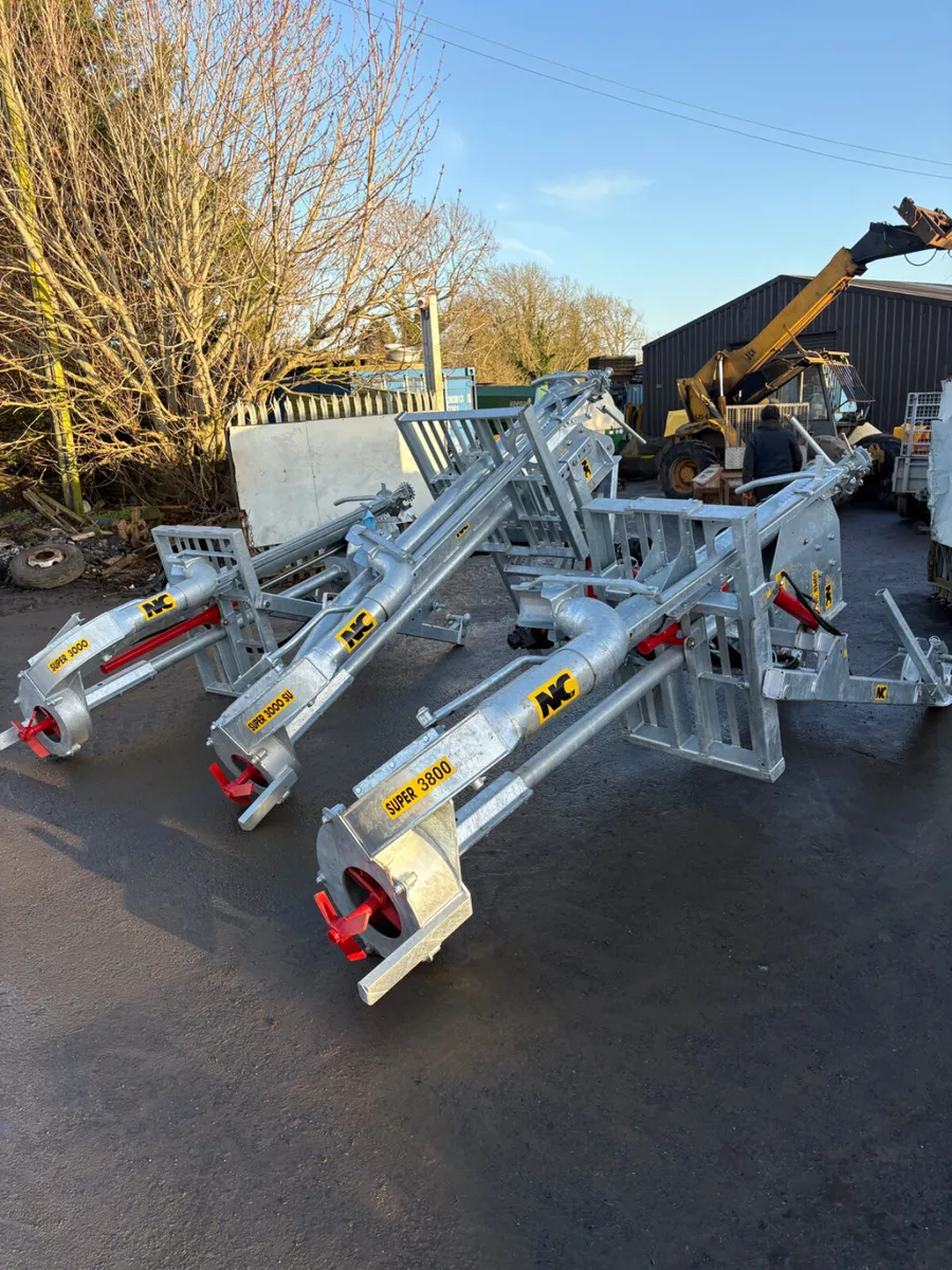 New NC slurry pumps - Image 1