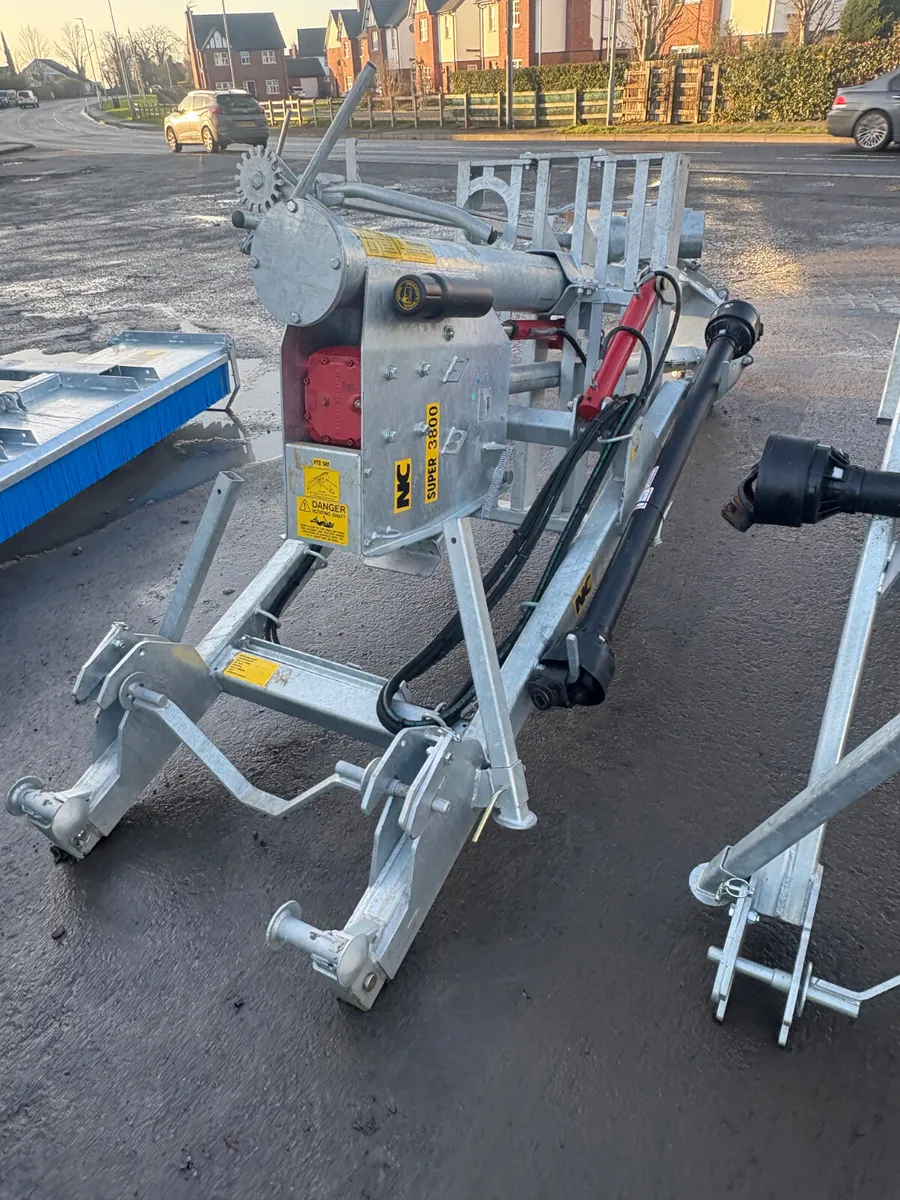 New NC slurry pumps - Image 4