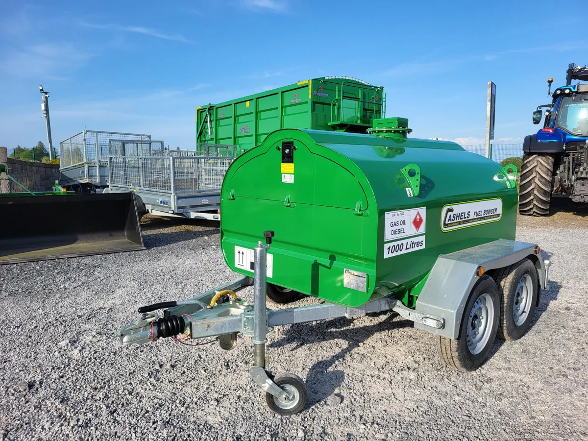 Cashels Bunded Bowsers - Image 2