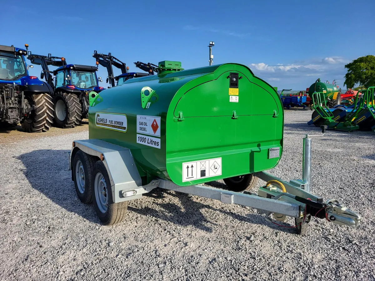 Cashels Bunded Bowsers - Image 3