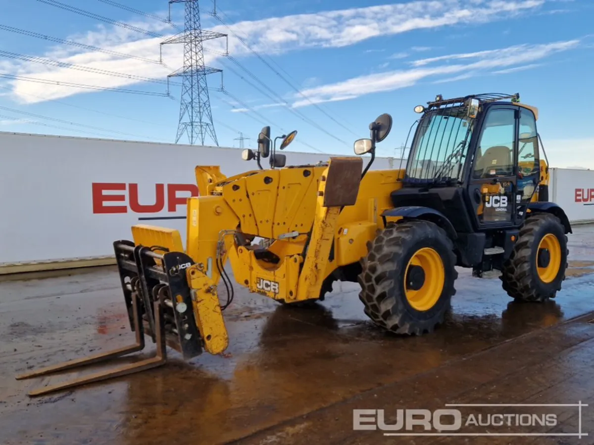 2019 JCB 540-200 - Image 1