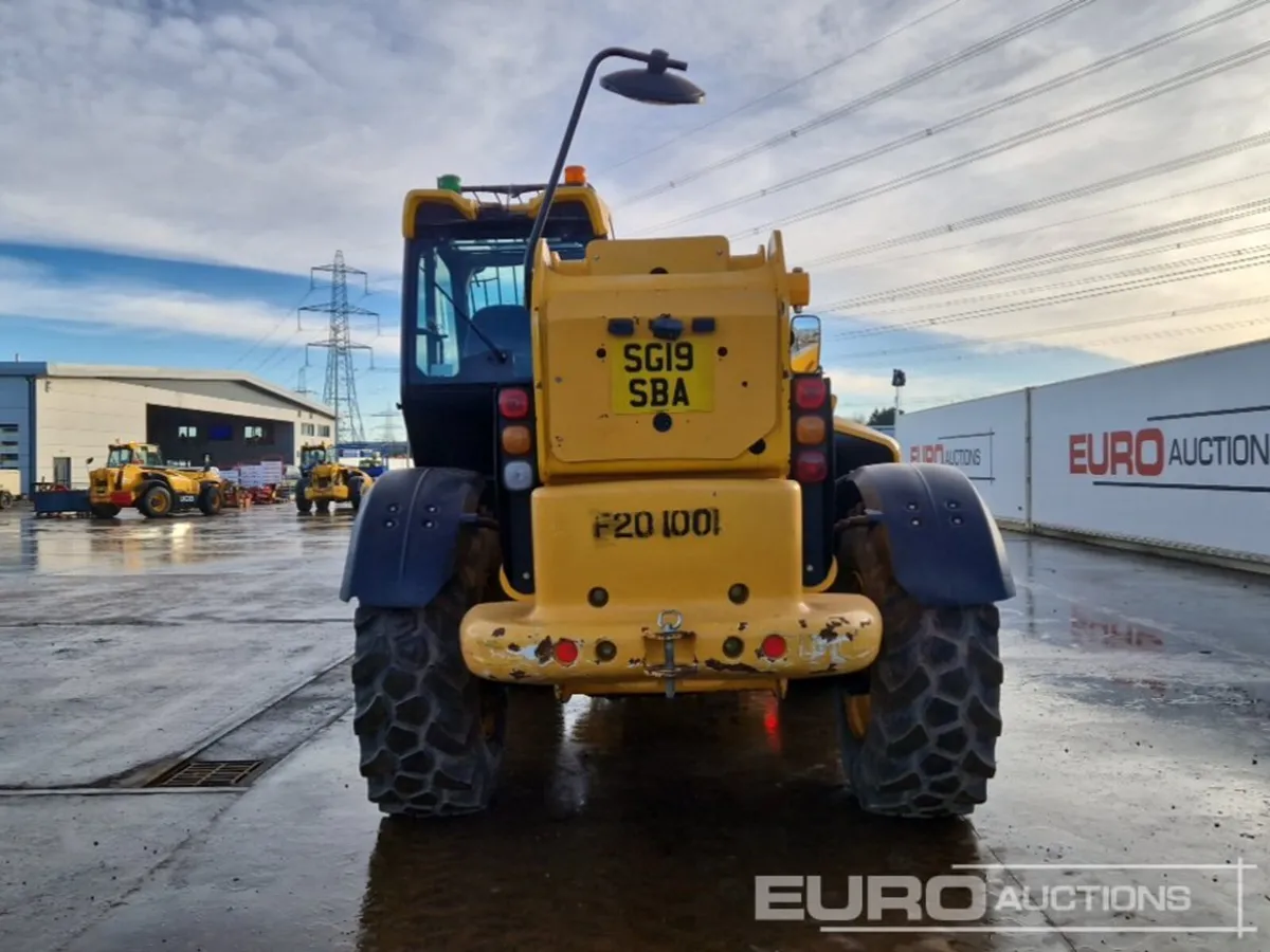 2019 JCB 540-200 - Image 3