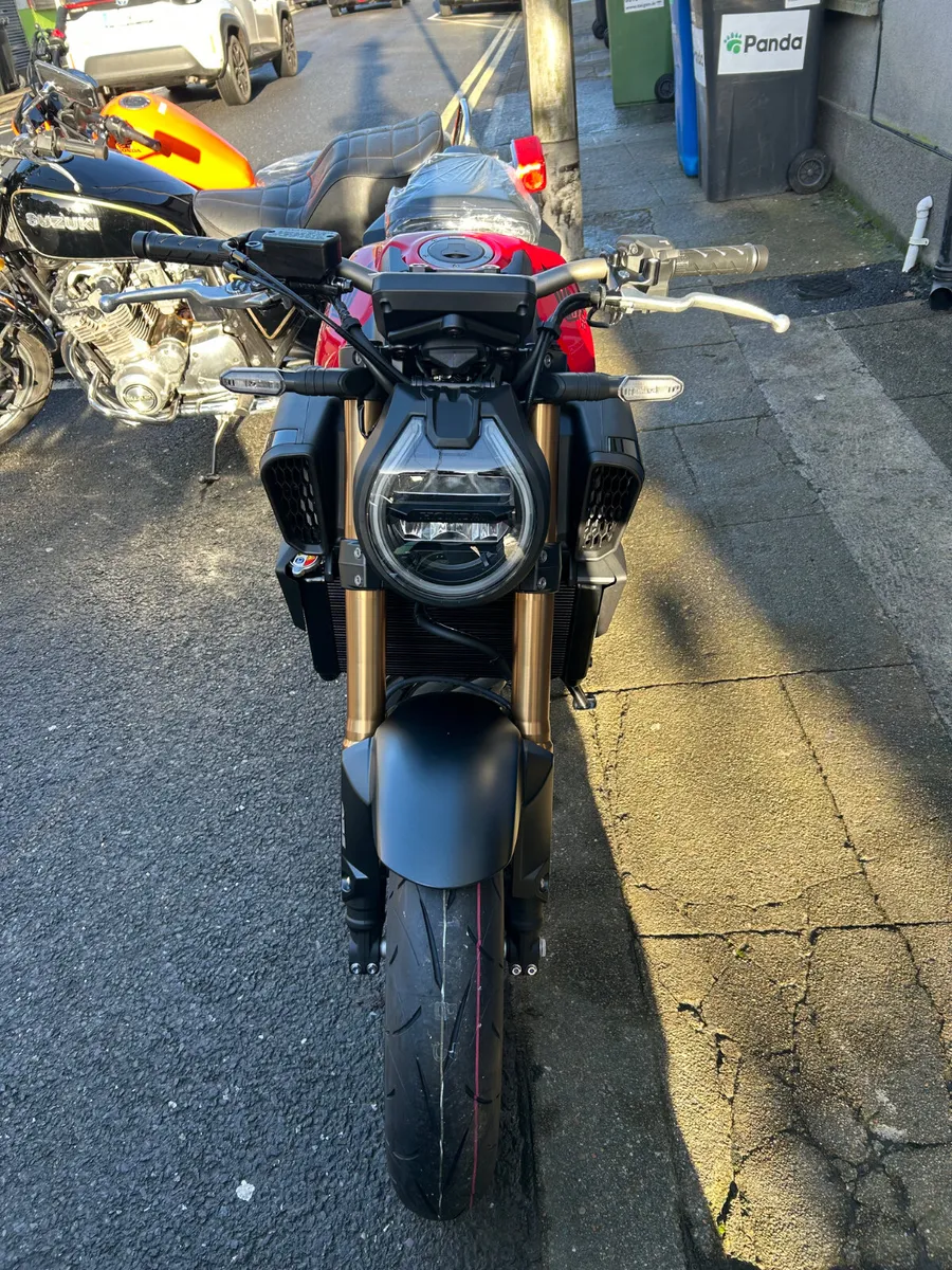 New Honda CB 650R - Image 3