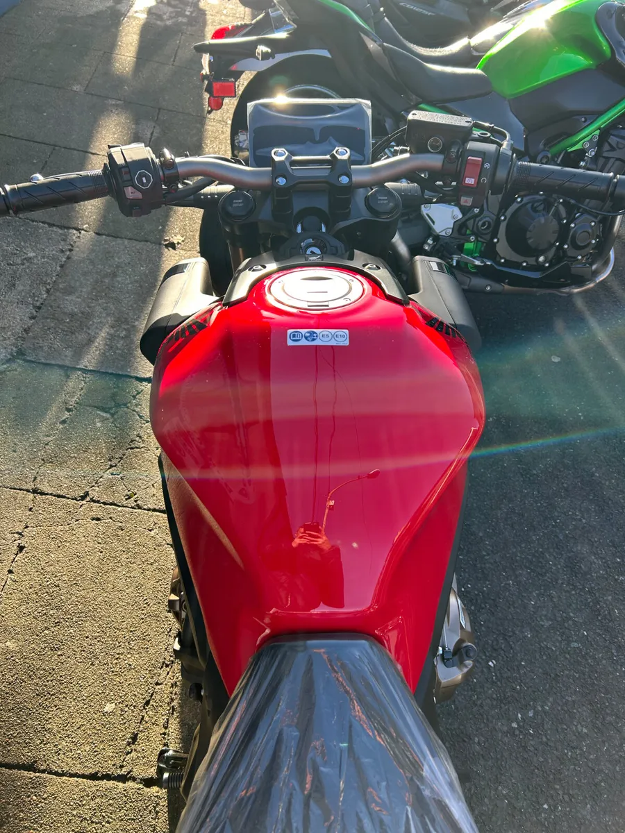 New Honda CB 650R - Image 4