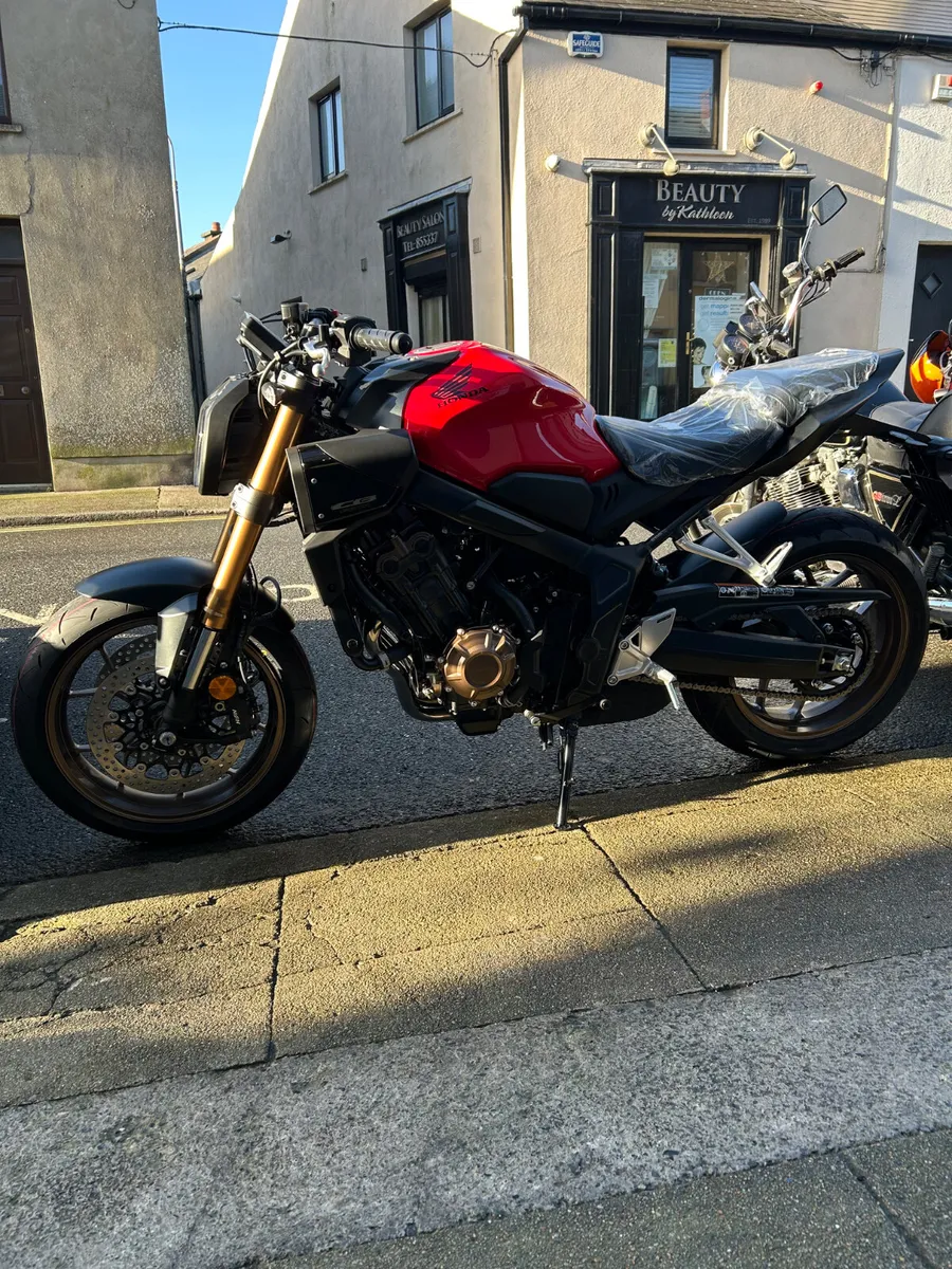 New Honda CB 650R - Image 2