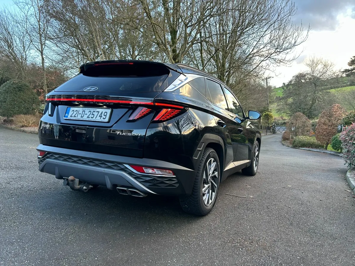 Hyundai Tucson 2022 - Image 2