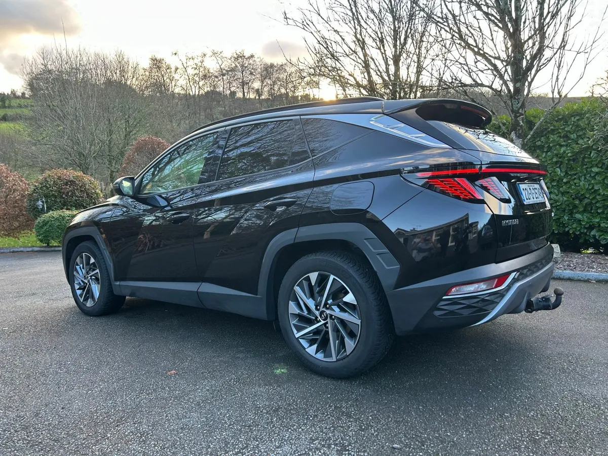 Hyundai Tucson 2022 - Image 3
