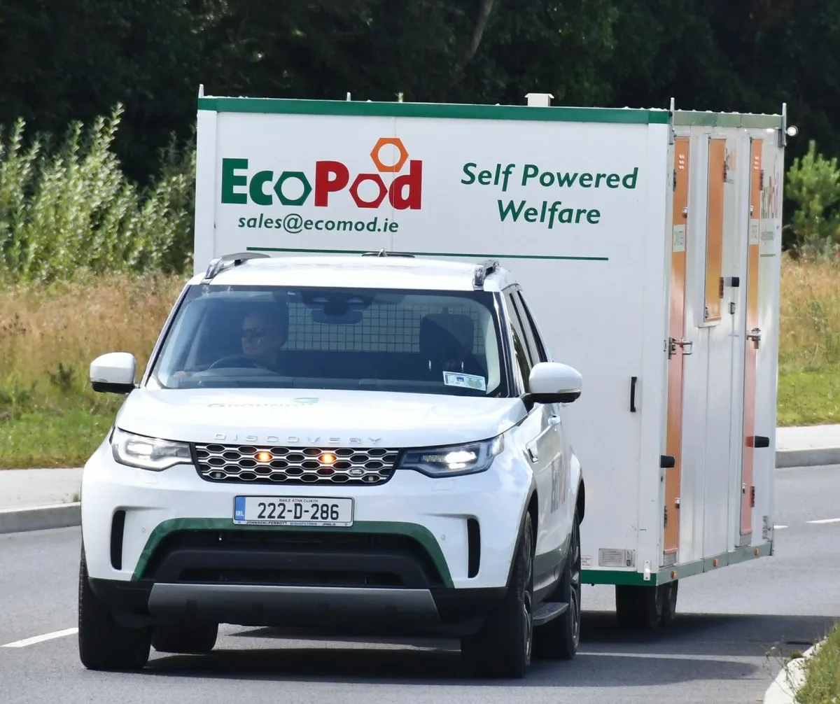 EcoPod Mobile Welfare Units  / Hire / Sale - Image 3