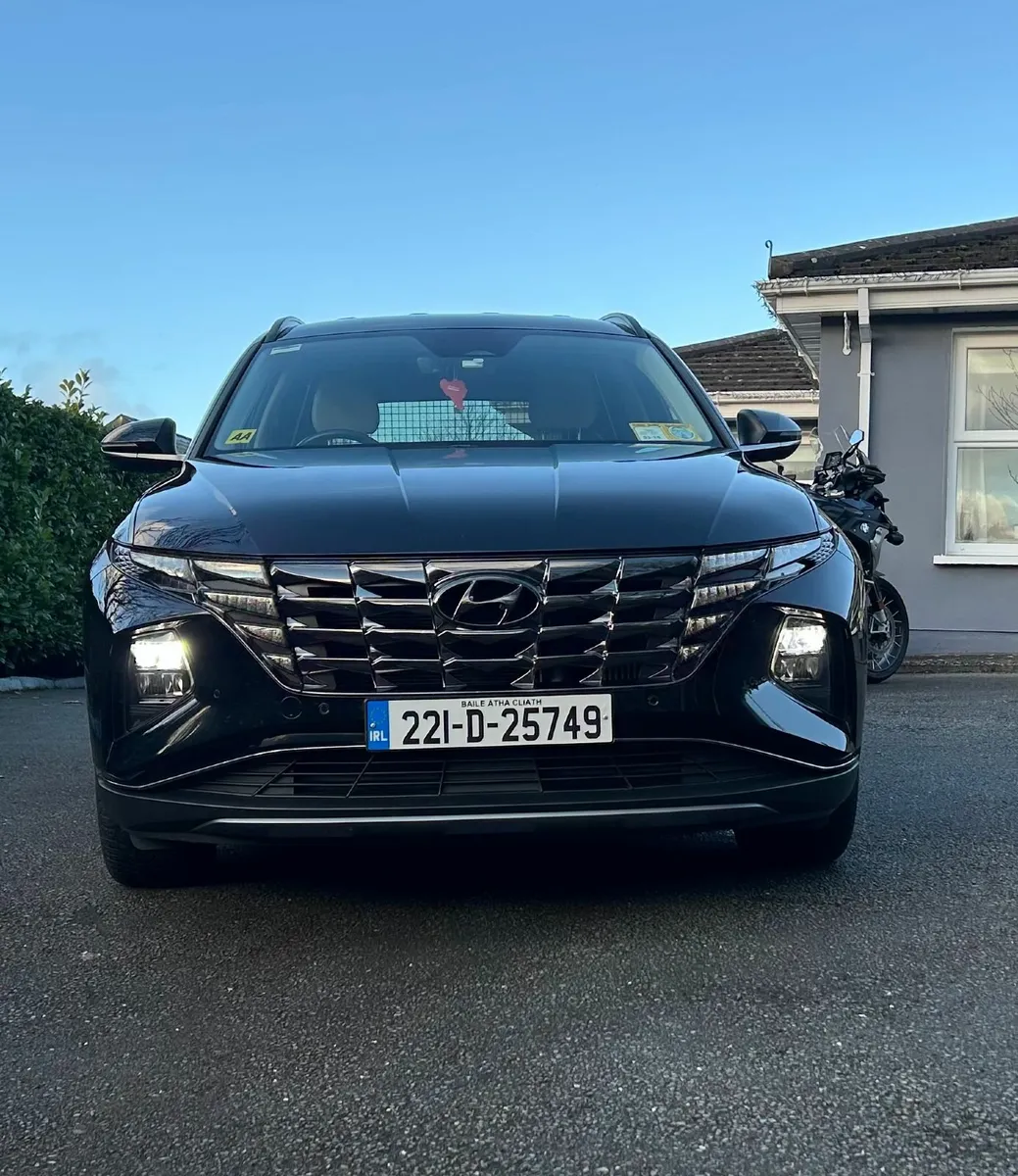 Hyundai Tucson 2022 - Image 4