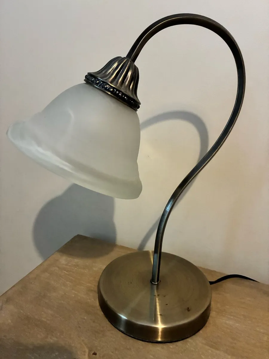 Brass lamps - Image 4