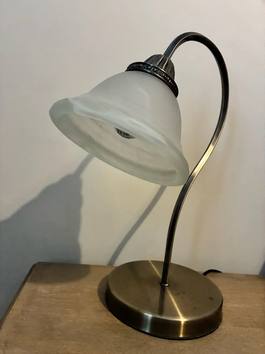 Brass lamps - Image 2