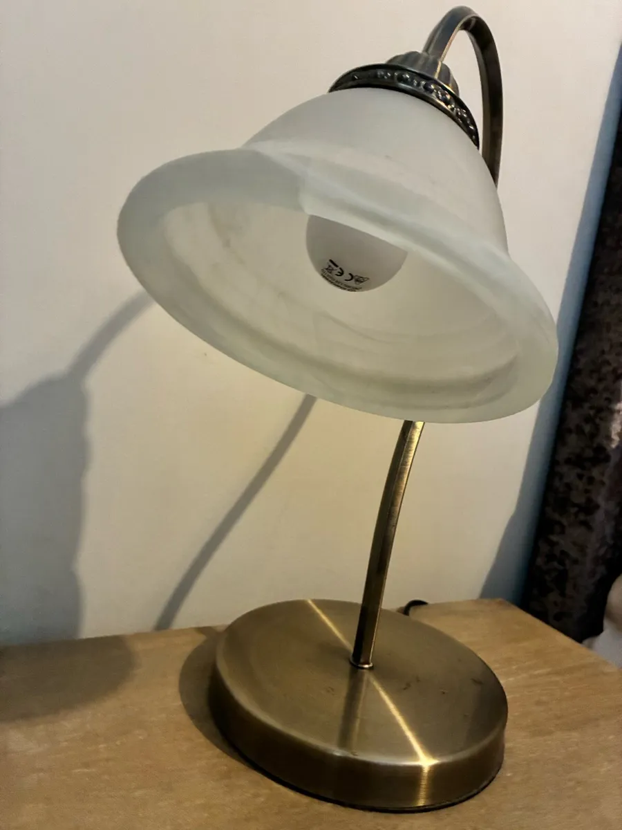 Brass lamps - Image 3