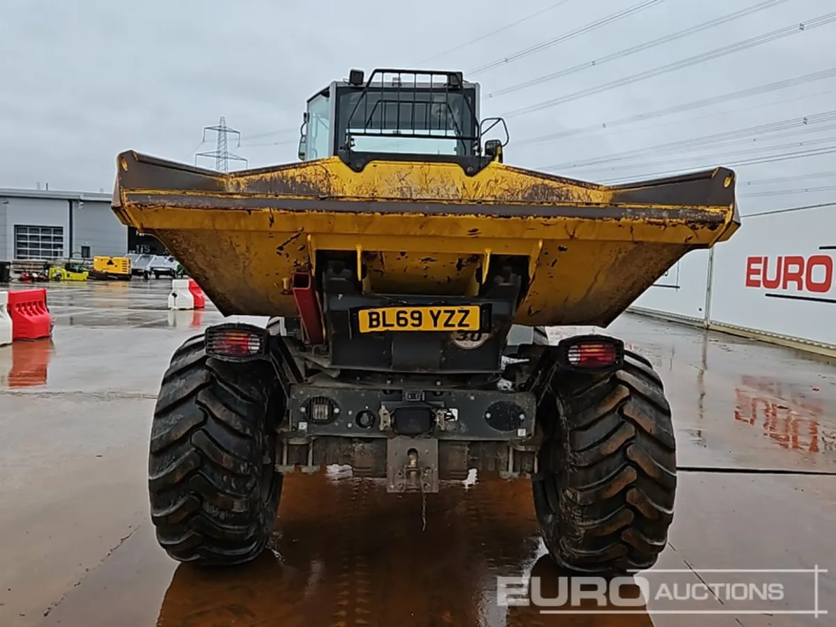 2019 Wacker Neuson DV90 - Image 3