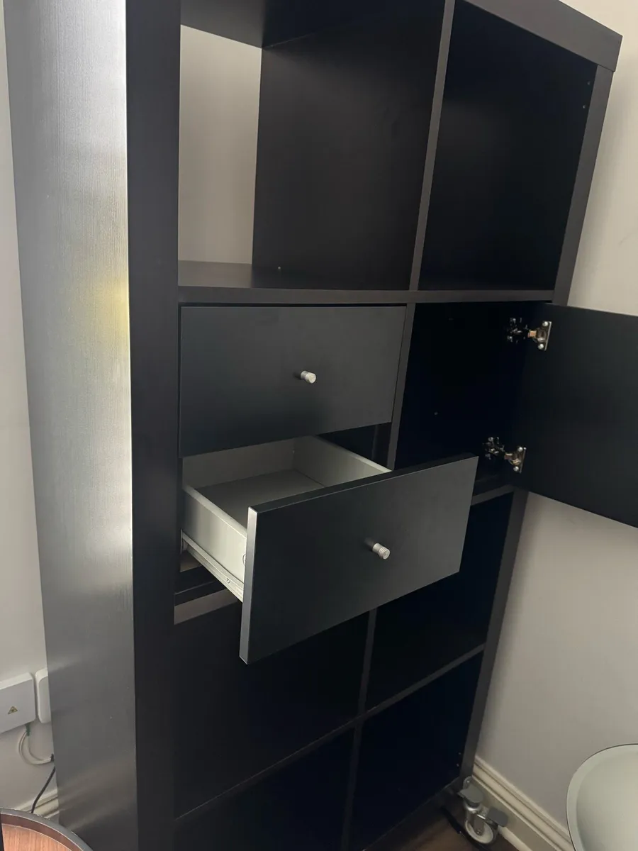 IKEA Kallax shelving unit - Image 2