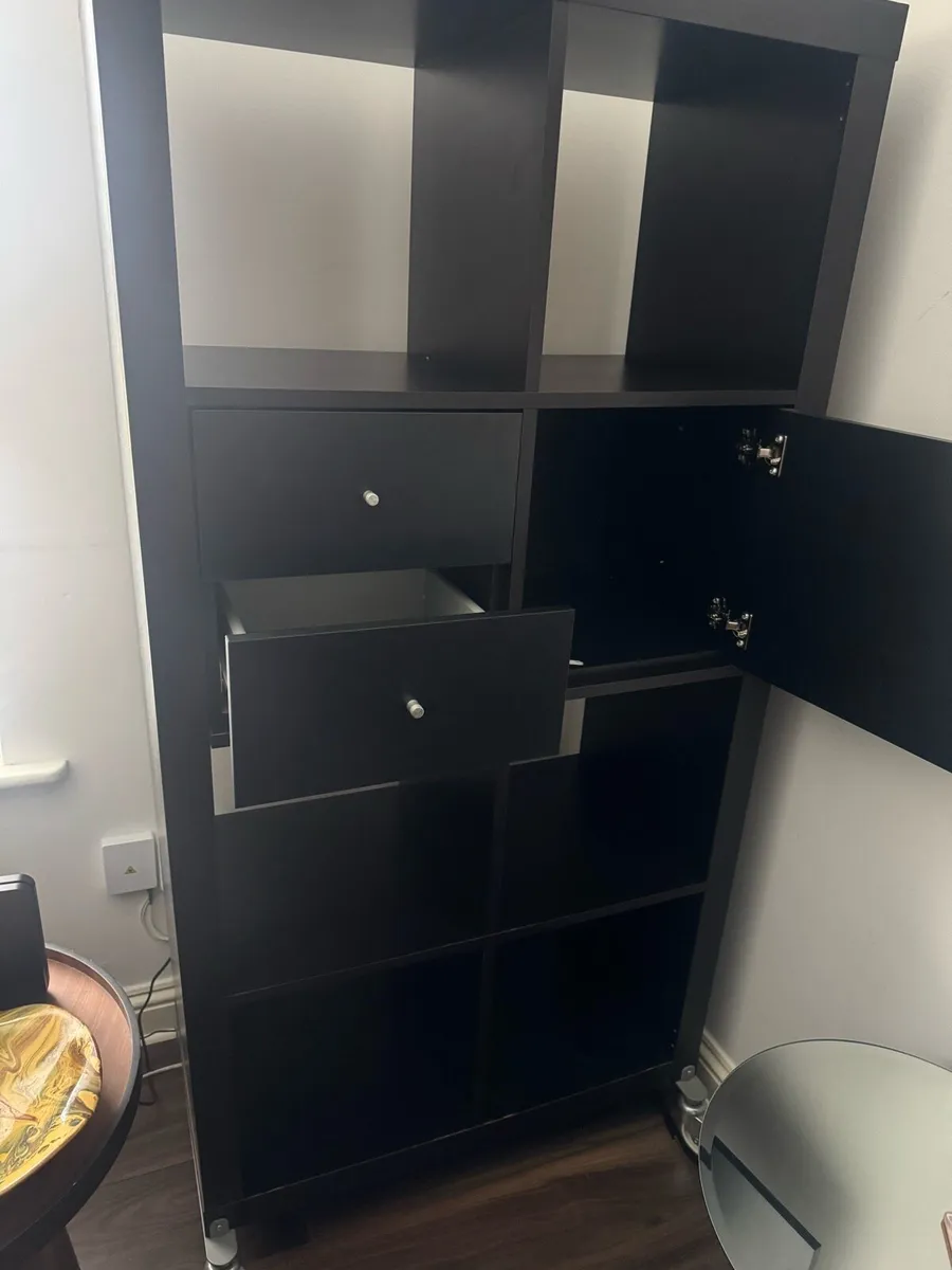IKEA Kallax shelving unit - Image 3