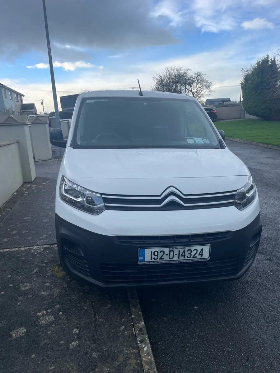 Citroën Berlingo - Image 1